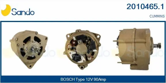 Alternator (2010465.1)