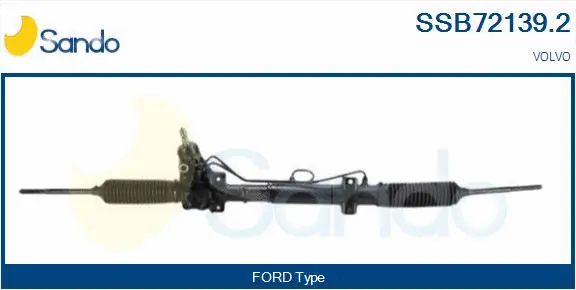 Steering Gear (SSB72139.2)