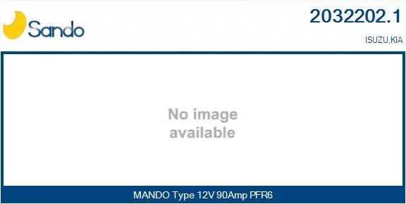 Alternator (2032202.1)