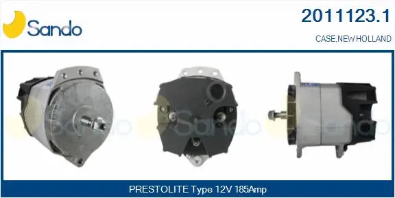 Alternator (2011123.1)