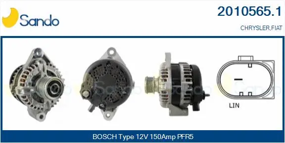 Alternator (2010565.1)