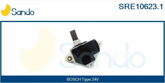 Alternator Regulator (SRE10623.1)