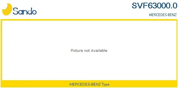 Clutch, radiator fan (SVF63000.0)