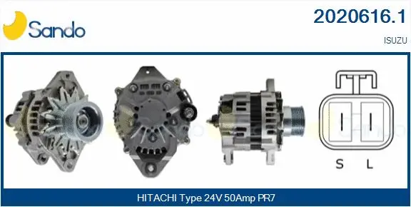 Alternator (2020616.1)