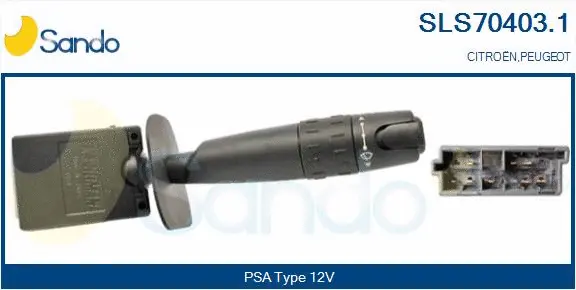 Steering Column Switch (SLS70403.1)