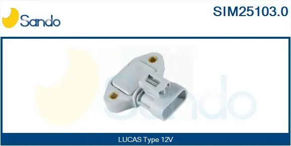 Switch Unit, ignition system (SIM25103.0)