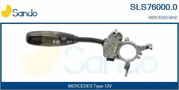 Direction Indicator Switch (SLS76000.0)