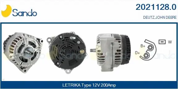 Alternator (2021128.0)