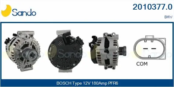 Alternator (2010377.0)