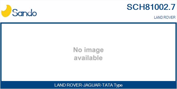 Core assembly, turbocharger (SCH81002.7)