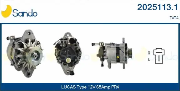 Alternator (2025113.1)