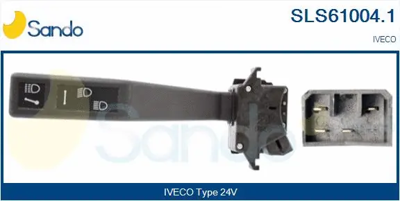 Steering Column Switch (SLS61004.1)