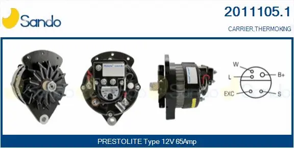 Alternator (2011105.1)