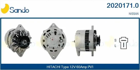 Alternator (2020171.0)