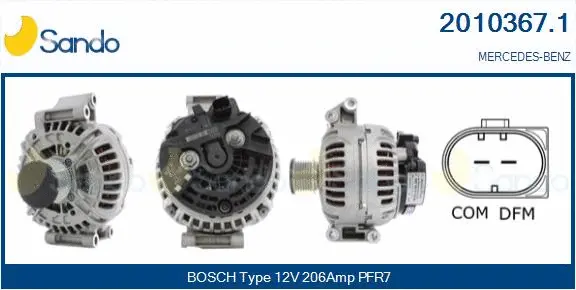 Alternator (2010367.1)