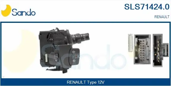 Steering Column Switch (SLS71424.0)