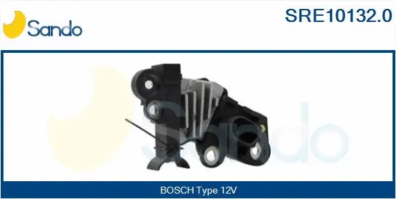 Alternator Regulator (SRE10132.0)
