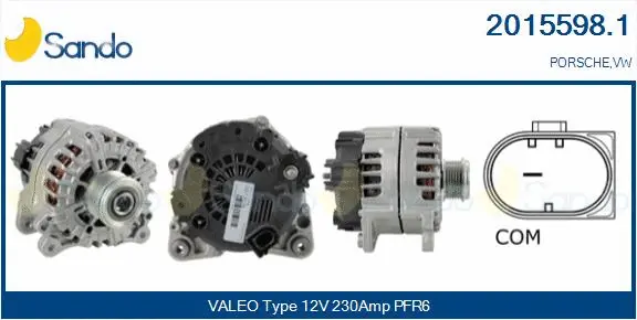 Alternator (2015598.1)