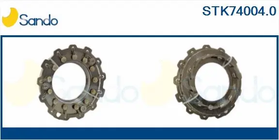 Repair Kit, charger (STK74004.0)