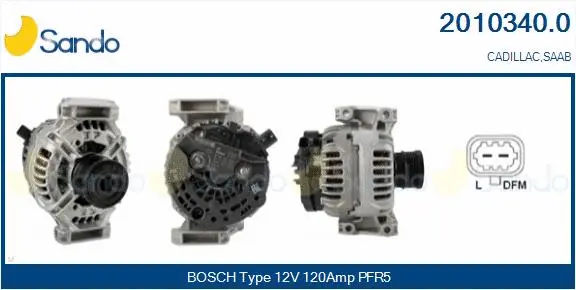 Alternator (2010340.0)