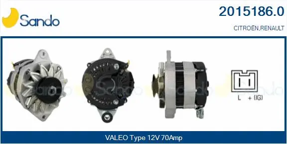 Alternator (2015186.0)