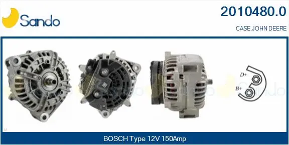 Alternator (2010480.0)