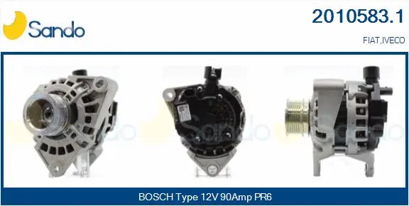 Alternator (2010583.1)