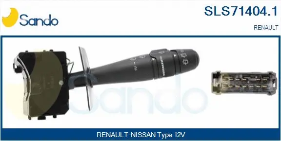 Steering Column Switch (SLS71404.1)