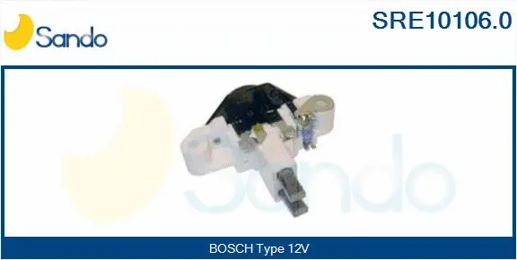 Alternator Regulator (SRE10106.0)