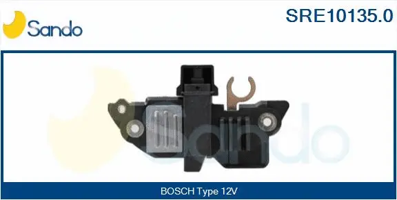 Alternator Regulator (SRE10135.0)