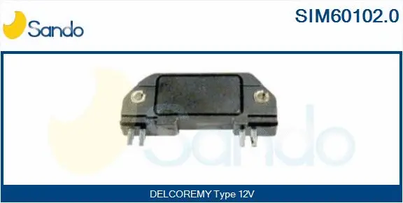 Switch Unit, ignition system (SIM60102.0)