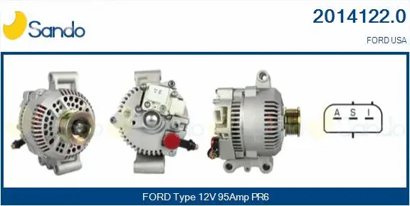 Alternator (2014122.0)