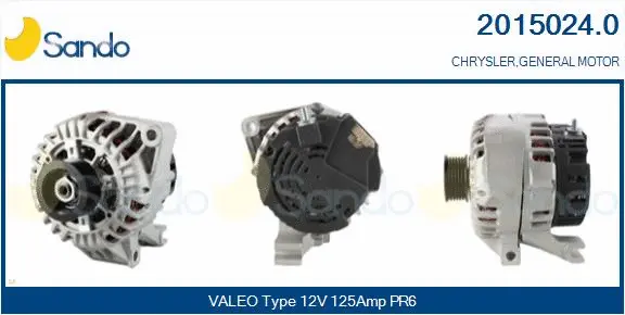 Alternator (2015024.0)