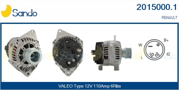 Alternator (2015000.1)