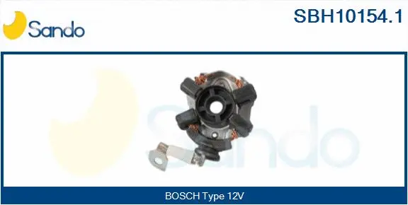 Holder, carbon brushes (SBH10154.1)