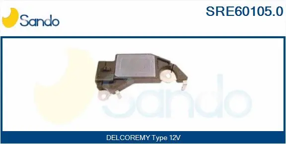 Alternator Regulator (SRE60105.0)