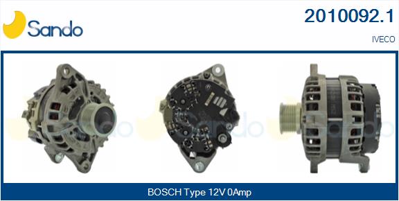 Alternator (2010092.1)