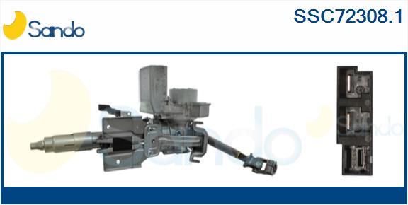 Steering Column (SSC72308.1)