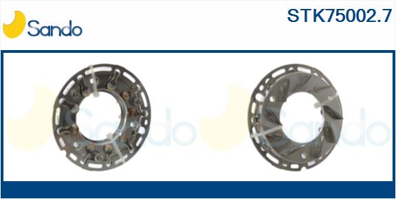 Repair Kit, charger (STK75002.7)