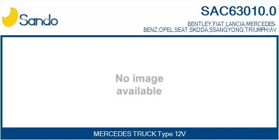 Compressor, air conditioning (SAC63010.0)