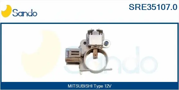 Alternator Regulator (SRE35107.0)