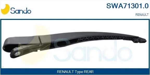 Wiper Arm, window cleaning (SWA71301.0)