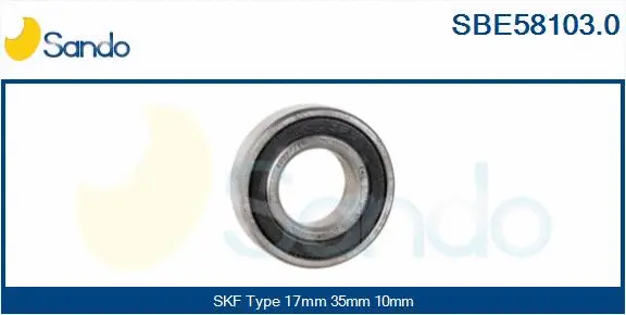 Bearing (SBE58103.0)
