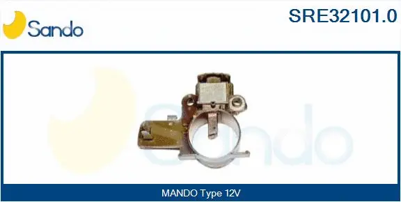 Alternator Regulator (SRE32101.0)
