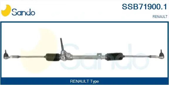 Steering Gear (SSB71900.1)