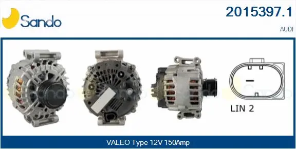 Alternator (2015397.1)