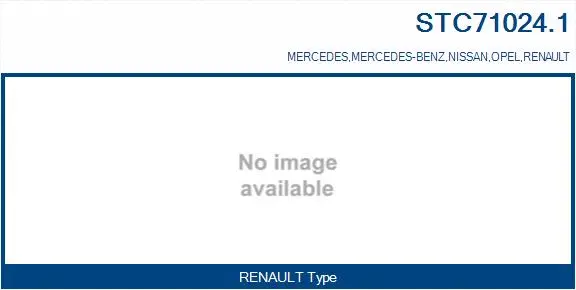 Charger, charging (supercharged/turbocharged) (STC71024.1)