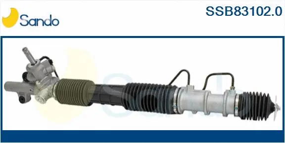 Steering Gear (SSB83102.0)