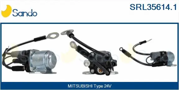 Relay, starter (SRL35614.1)