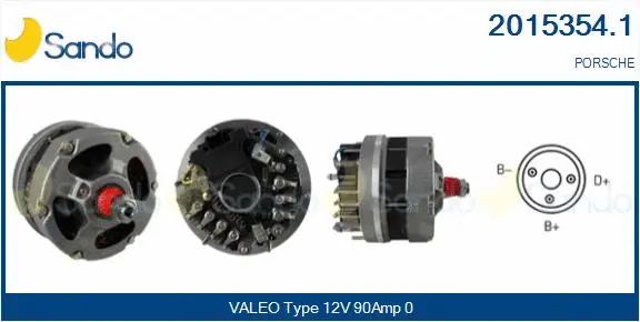 Alternator (2015354.1)